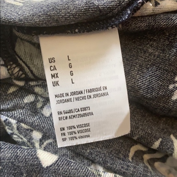 American Eagle Outfitters Dress - Picture 4 of 4